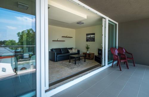 Gallery image of Hedon Brewery Apartments - 200 meter to the Beach in Balatonvilágos