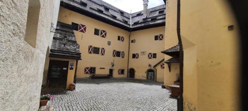 Gambar di galeri bagi Schloss Moosham - Urlaub im Mayrhof di Unternberg