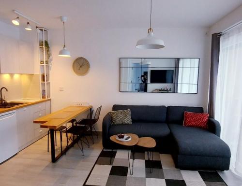 Prostor za sedenje u objektu FOREST SIDE Apartmani
