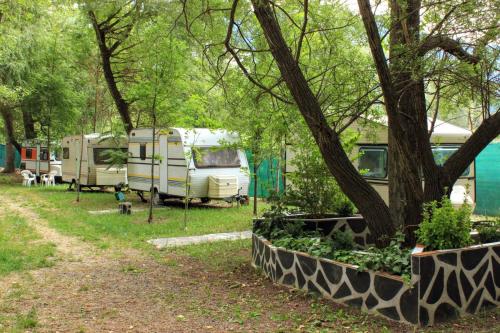 Camping Pirineos Cien Lagos