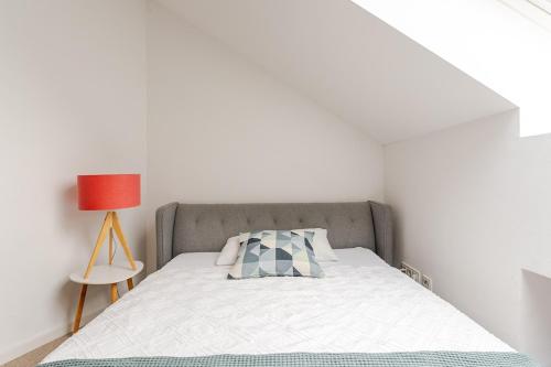 Gallery image of Gutshof am See - 2 Etagen Loft - stadt- & naturnah in Gieslenberg