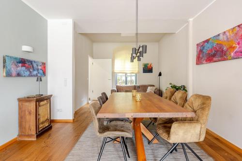Gallery image of Gutshof am See - 2 Etagen Loft - stadt- & naturnah in Gieslenberg