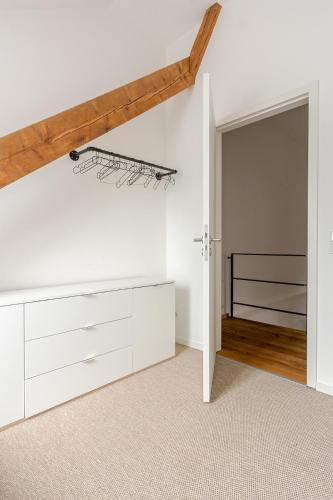 Gallery image of Gutshof am See - 2 Etagen Loft - stadt- & naturnah in Gieslenberg
