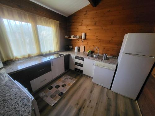 Casa Madera Urbanizacion Socorro