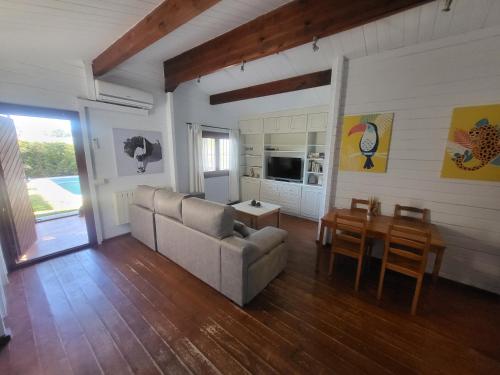 Casa Madera Urbanizacion Socorro