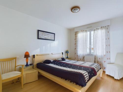 Appartement avec balcon vue mer pour 6 personnes !
