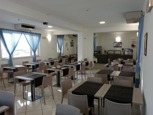 Restoran atau tempat lain untuk makan di Hotel Bel Mare