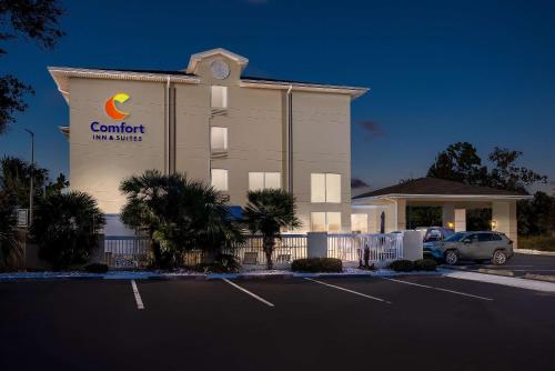 Afbeelding uit fotogalerij van Comfort Inn & Suites Panama City - St Andrew in Panama City