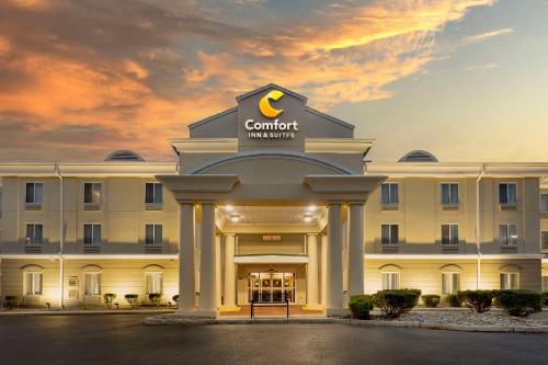 Majutusasutuses Comfort Inn & Suites Carneys Point olev sertifikaat, autasu, silt või muu dokument