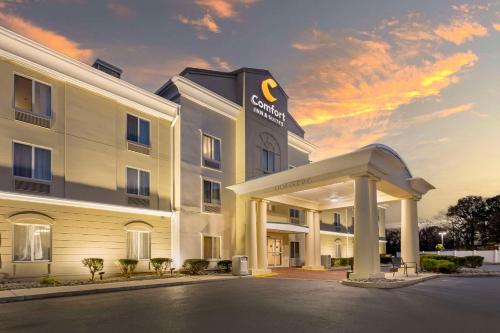 Hoone, kus hotell asub