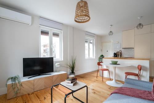 Nice and bright apartment in Puerta del Ángel - Cabello