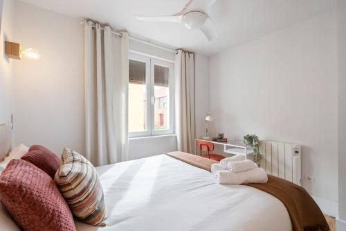 Nice and bright apartment in Puerta del Ángel - Cabello