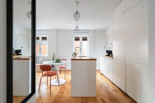 Nice and bright apartment in Puerta del Ángel - Cabello
