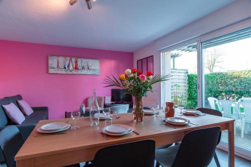 Le Reflet des Vagues - Proche des plages avec piscine