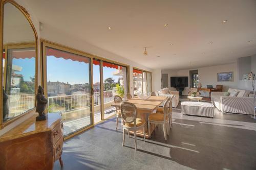 Upstays - Rooftop 150m2 -Terrace 150m2 -Parking