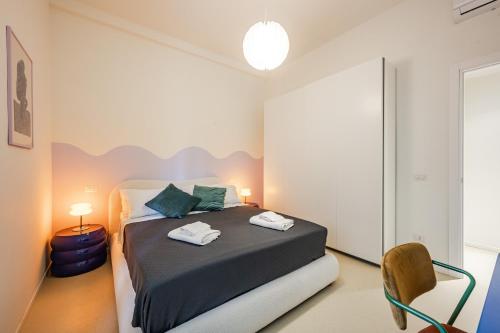 Design and Silence - Wide renovated apartment 2 stops from centrale photo 25