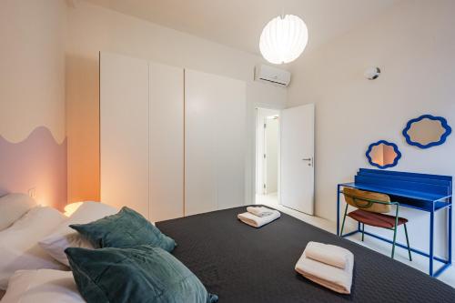 Design and Silence - Wide renovated apartment 2 stops from centrale photo 8