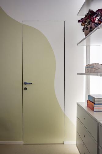 Design and Silence - Wide renovated apartment 2 stops from centrale photo 30