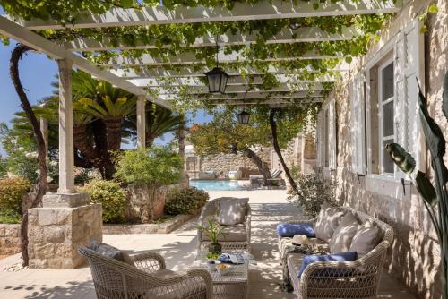 Villa Beba Dubrovnik - luxury boutique villa in the city centre
