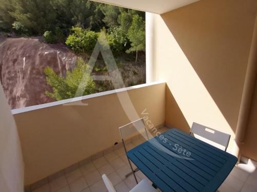 T3 capacite 6 personnes dans residence avec piscine et garage