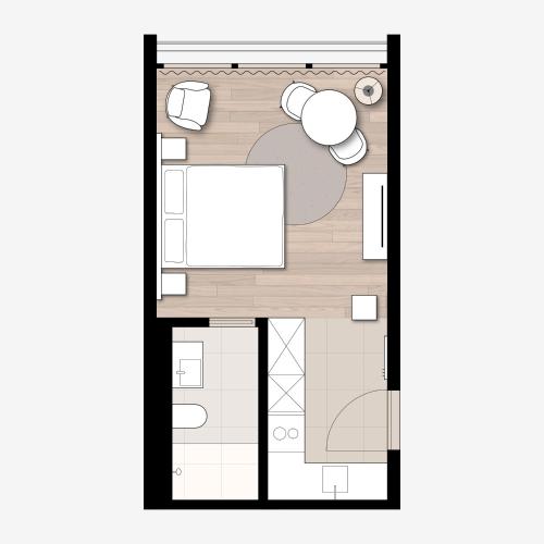 Foto CITY STAY - Papieri-Ring 6