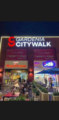 Gallery image ng للإيجار الشهري بجاردينيا سيتي sa Cairo