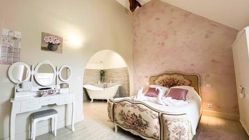 Chambre double Romantique