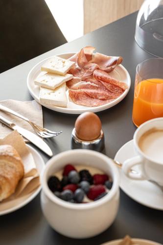Φαγητό σε αυτό το bed & breakfast ή κάπου εκεί κοντά