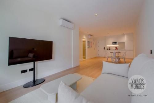 Malasaña con estilo para 4, ven a San Bernardo 20 E3