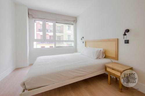 Malasaña con estilo para 4, ven a San Bernardo 20 E3
