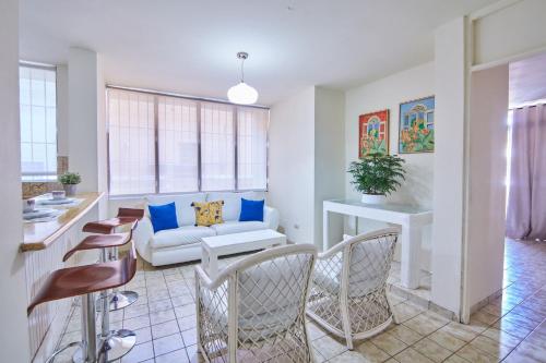 A Beautiful Studio Apartments Furnished in Gascue