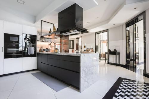 Luxury Penthouse WTerrace - 5BD 5BTH - Gran vía