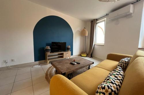 L'Aycelin - Appartement proche des Halles Wifi