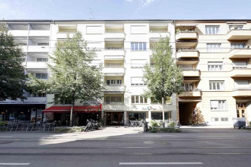 Cozy studio near train station - Wille 7