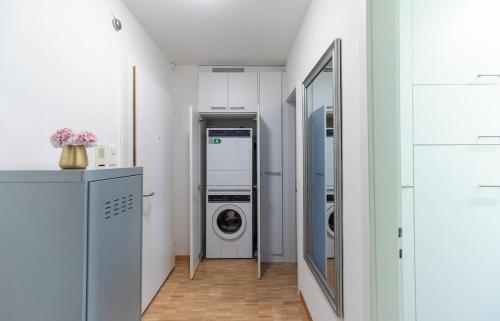 Cozy studio near train station - Wille 7