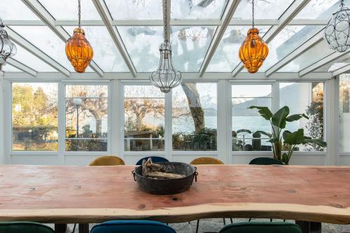 Fotografie z fotogalerie ubytování Villa La Felice v destinaci Pianello Del Lario