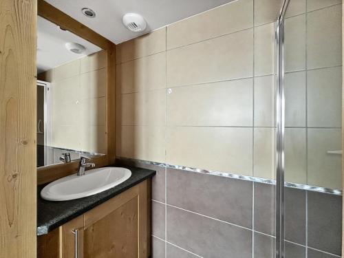 Ένα μπάνιο στο leag01 3 pieces 6 pers avec acces piscine