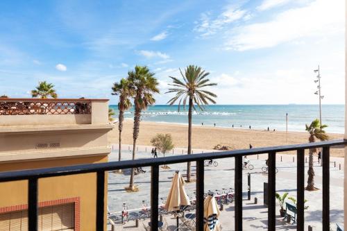 Barceloneta Mar Beach D2
