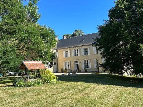 Demeure de caractère et son parc 12pers