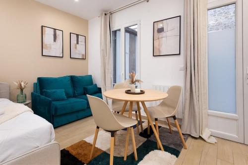 Lasuite Montbrun