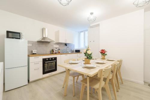 Afbeelding uit fotogalerij van La Suite du Château B - En plein centre in Lunéville