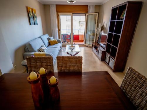 Apartamento en zona privilegiada de Sanxenxo