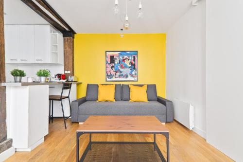 Superb Apartment Quartier Republique Free Netflix