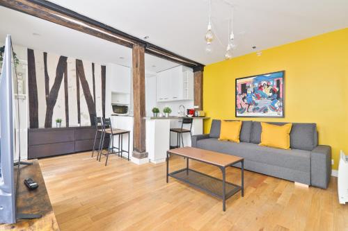 Superb Apartment Quartier Republique Free Netflix