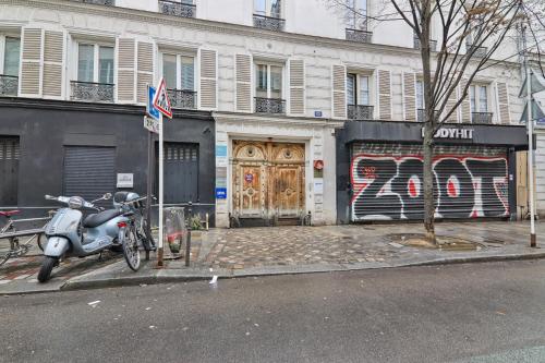 Superb Apartment Quartier Republique Free Netflix