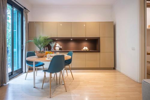 One Bedroom Apartment in Carrer Aragó