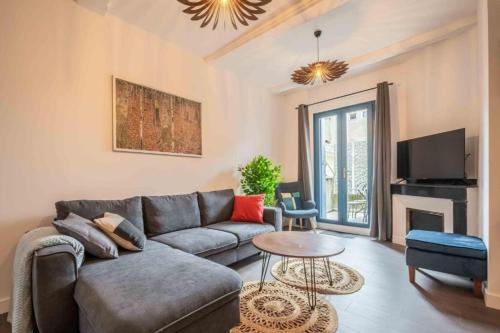 Le Brodiaea Terrasse Wifi