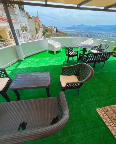 Φυσικό τοπίο κοντά σε αυτό το bed & breakfast