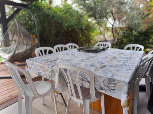 Galeriebild der Unterkunft וילה בגלבוע in Kfar Yehezkel