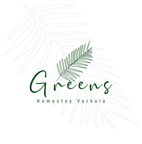 a logo for a hawaiian pineapple company at Greens Homestay Varkala in Varkala
